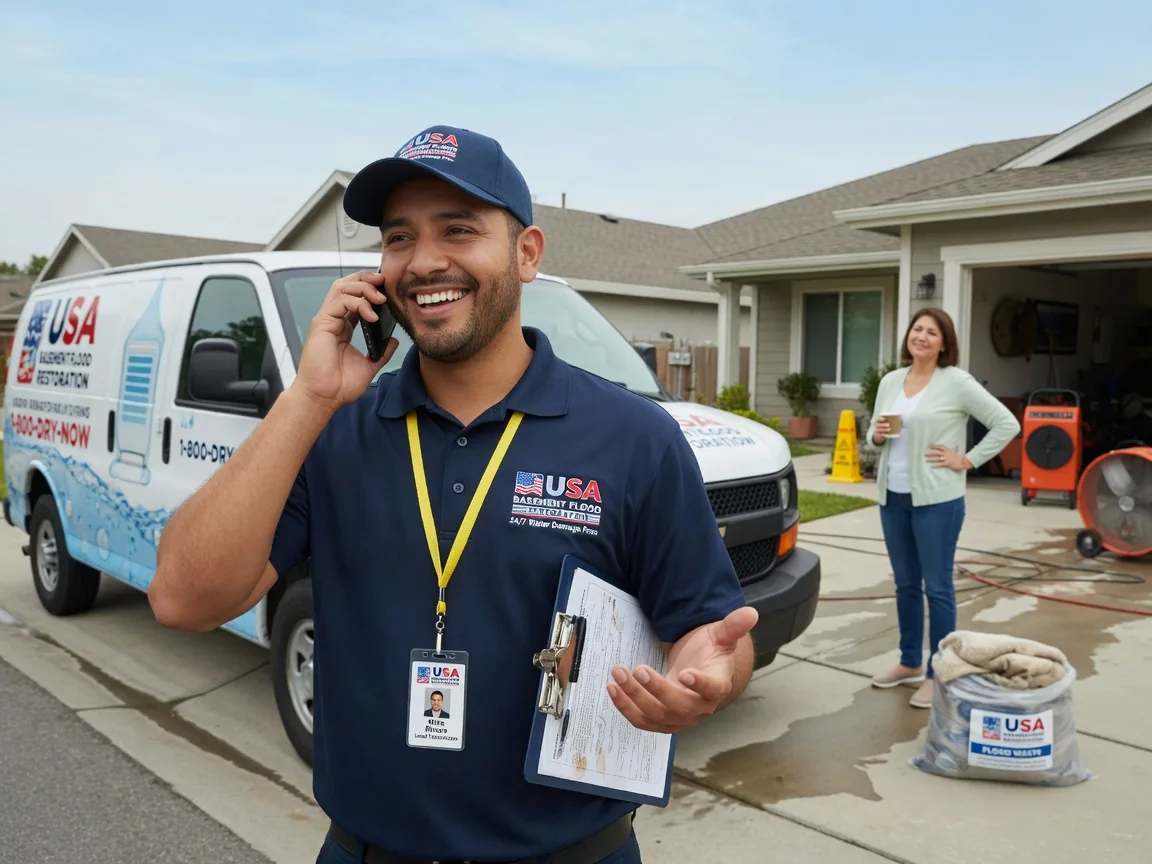 Basement Flood Cleanup Reynolds, ND FAQs